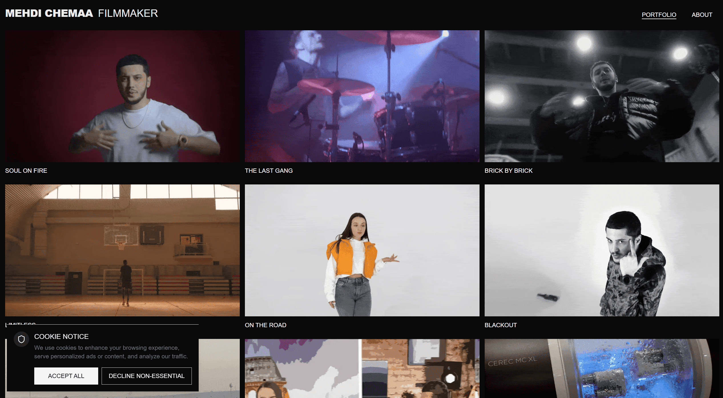 How I Improved My Website Performance Using UploadThing